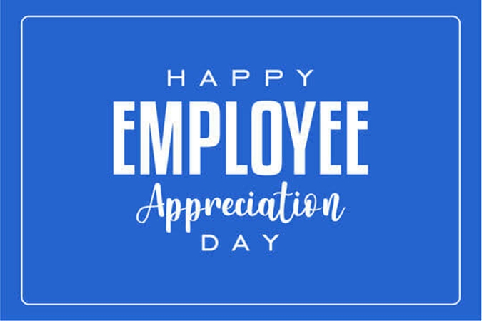 employee appreciation 